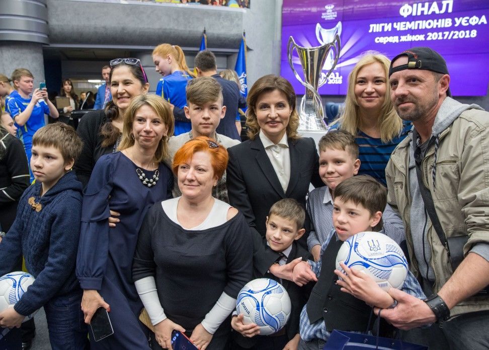 Марина Порошенко_1