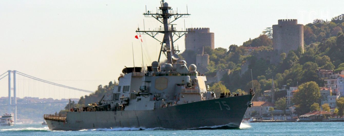 Чем будут воевать Россия и силы коалиции во главе со США. Интерактивная карта размещения вооружения