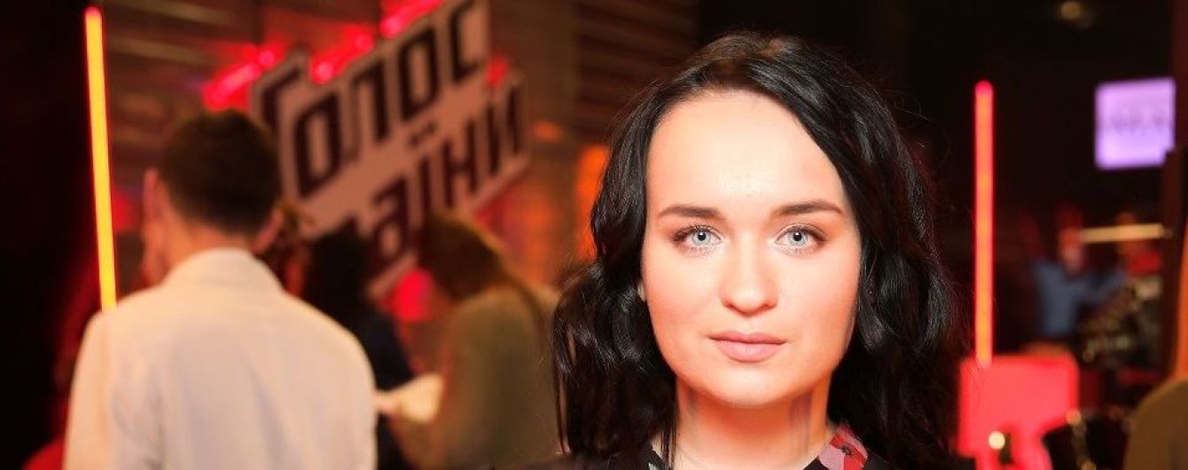 Участница "Голосу країни" Алена Луценко о своем возлюбленном: У нас были отношения на расстоянии