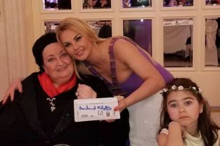Монсеррат Кабальє у Києві відсвяткувала 85-річчя з Осадчою, Матвієнко та Камалією
