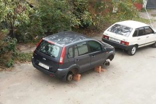 В столице орудуют автомобильные вымогатели