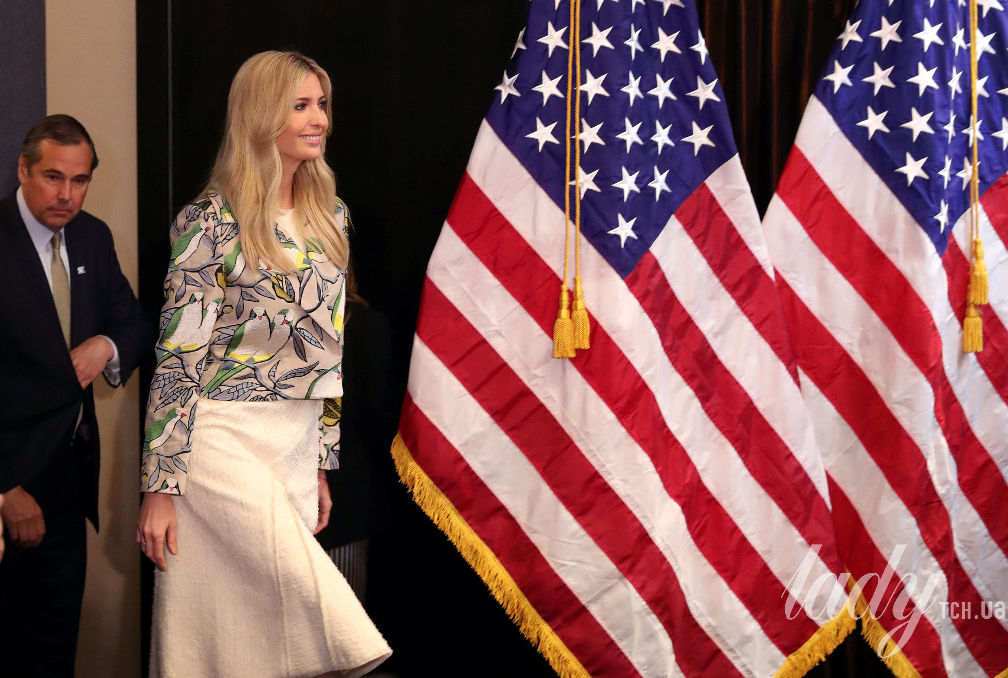 Иванка Трамп_5