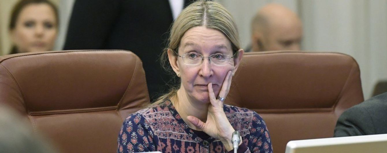 Супрун розповіла, скільки мільйонів українців підписали декларації із лікарями