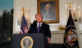 Різкі жести та категоричність: як Трамп наказав атакувати об’єкти в Сирії