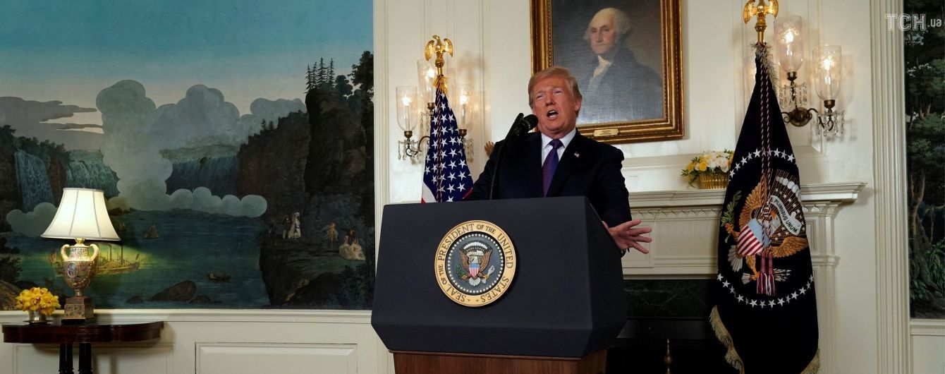 Трамп хоче укласти корисну для Ірану угоду