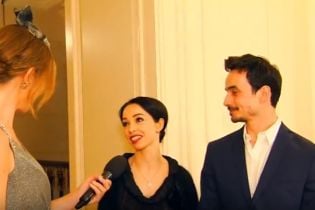 Катерині Кухар підсипали скло під ноги після того, як вона отримала звання народної артистки