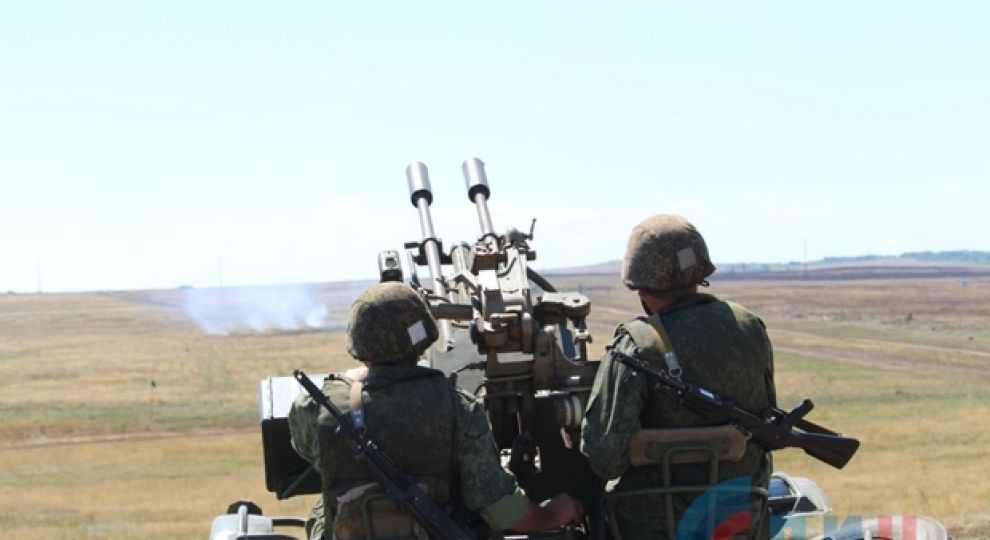 Ситуація на Донбасі: бойовики лише раз порушили режим припинення вогню