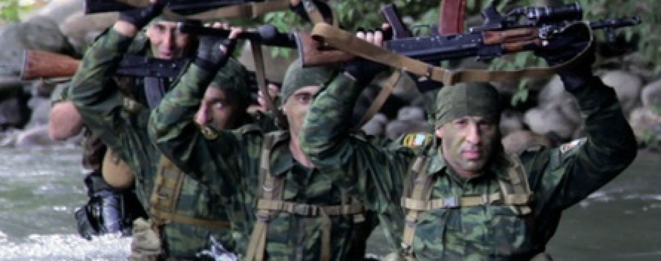Невизнана Абхазія запропонувала військову допомогу Сирії