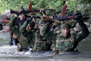 Невизнана Абхазія запропонувала військову допомогу Сирії