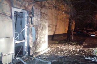 У Києві вночі прогримів вибух біля "Київенерго"