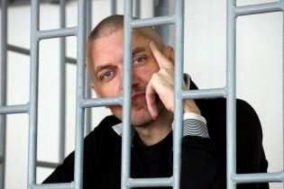 Клих з колонії написав листа російському журналістові: "Хочеться заснути і не прокинутися"