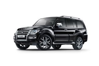 Mitsubishi выпускает прощальную версию Pajero