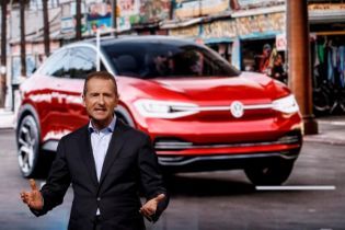 Новый глава Volkswagen может расформировать концерн