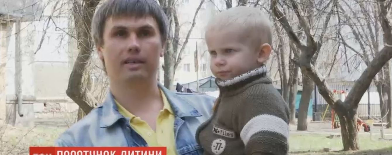 У Харкові чоловік урятував із вогню хлопчика, який півроку тому вже пережив пожежу