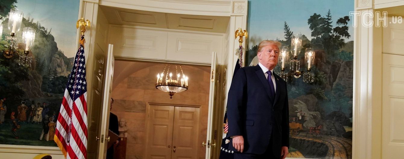 Вони не збили жодної: Трамп щиро здивувався заявам РФ про перехоплені ракети у Сирії