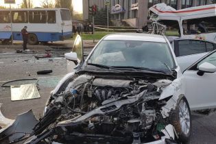 Кривава аварія у Кривому Розі: кількість жертв зросла до восьми