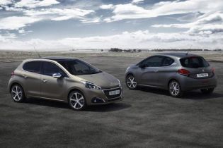 Peugeot вытеснит трехдверный хэтчбек 208 из модельного ряда