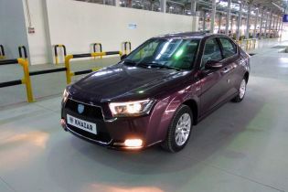 В Украине на один бюджетный автомобильный бренд станет больше