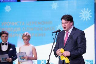 Украинским спортсменам разрешили участвовать в соревнованиях в России