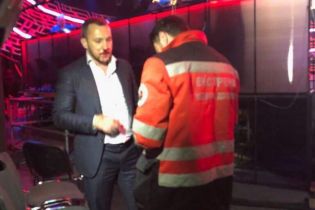 Прокуратура взялася за бійку нардепів Мельничука та Лінька після телеефіру