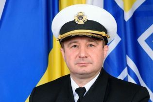 Не російський слід. У Міноборони пояснили, чому "увільнили" начальника штабу ВМС