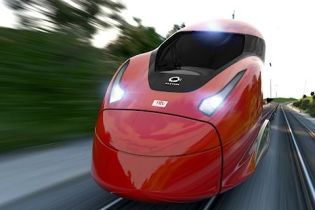 Україна готується до співпраці з одним із найбільших у світі виробників поїздів
