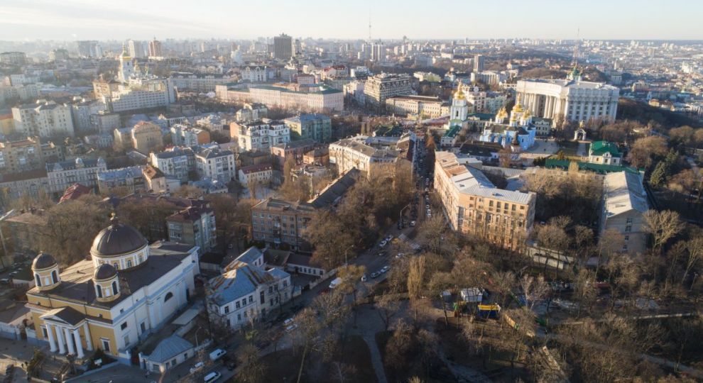 У Києві з'явилися 23 нові вулиці та провулки