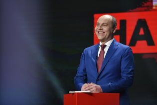 Парубий высоко оценил украинскую военную технику на престижной выставке в Париже
