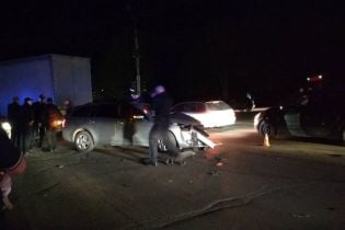 В Івано-Франківську п’яний священик тікав від копів і влаштував ДТП, є постраждалі