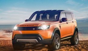 Land Rover планирует расширить модельный ряд