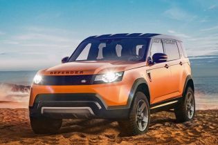 Land Rover планирует расширить модельный ряд