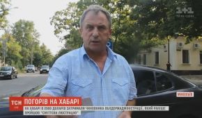 "Люстрований" в сміттєвому баку чиновник Миколаєва попався на хабарі
