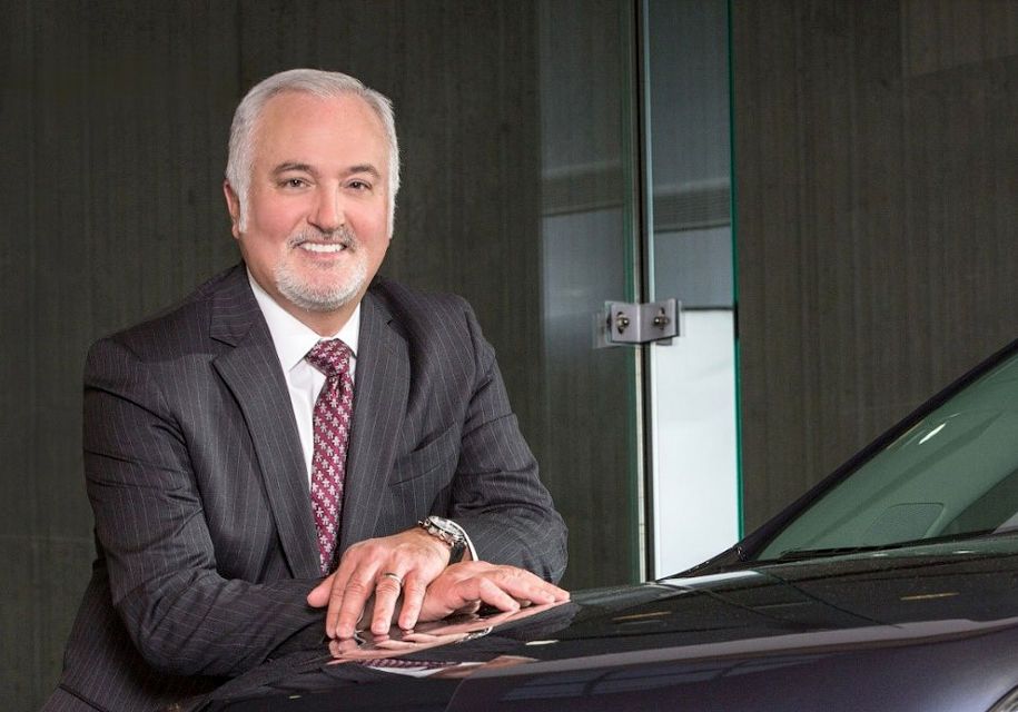 Cadillac, глава компании