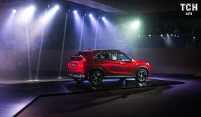 Mitsubishi Eclipse Cross: украинская презентация новых технологий