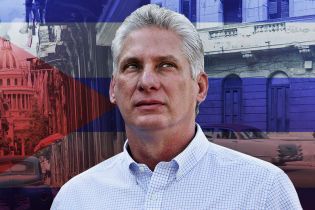 На зміну варти на Кубі, яку практично не помітили