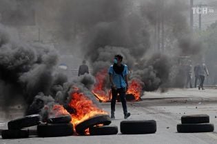 В Никарагуа не утихают антиправительственные протесты, полдесятка погибших