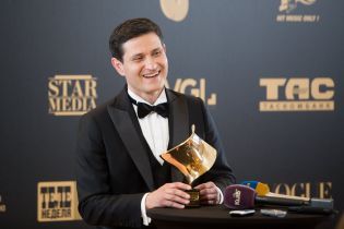 "Золота Дзиґа-2018": стало известно, кто получил украинский "Оскар"