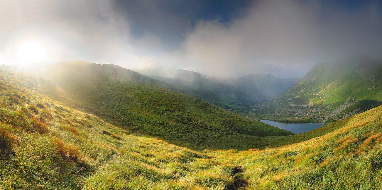 Гора Бребенескул, Карпати, гори