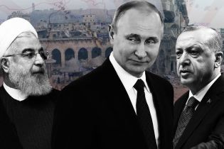 За межами Сирії: завдання Москви на Близькому Сході