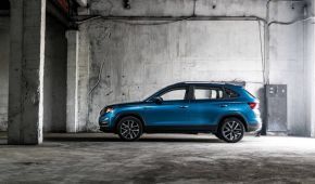 Skoda презентовала в Китае самый дешевый кроссовер бренда