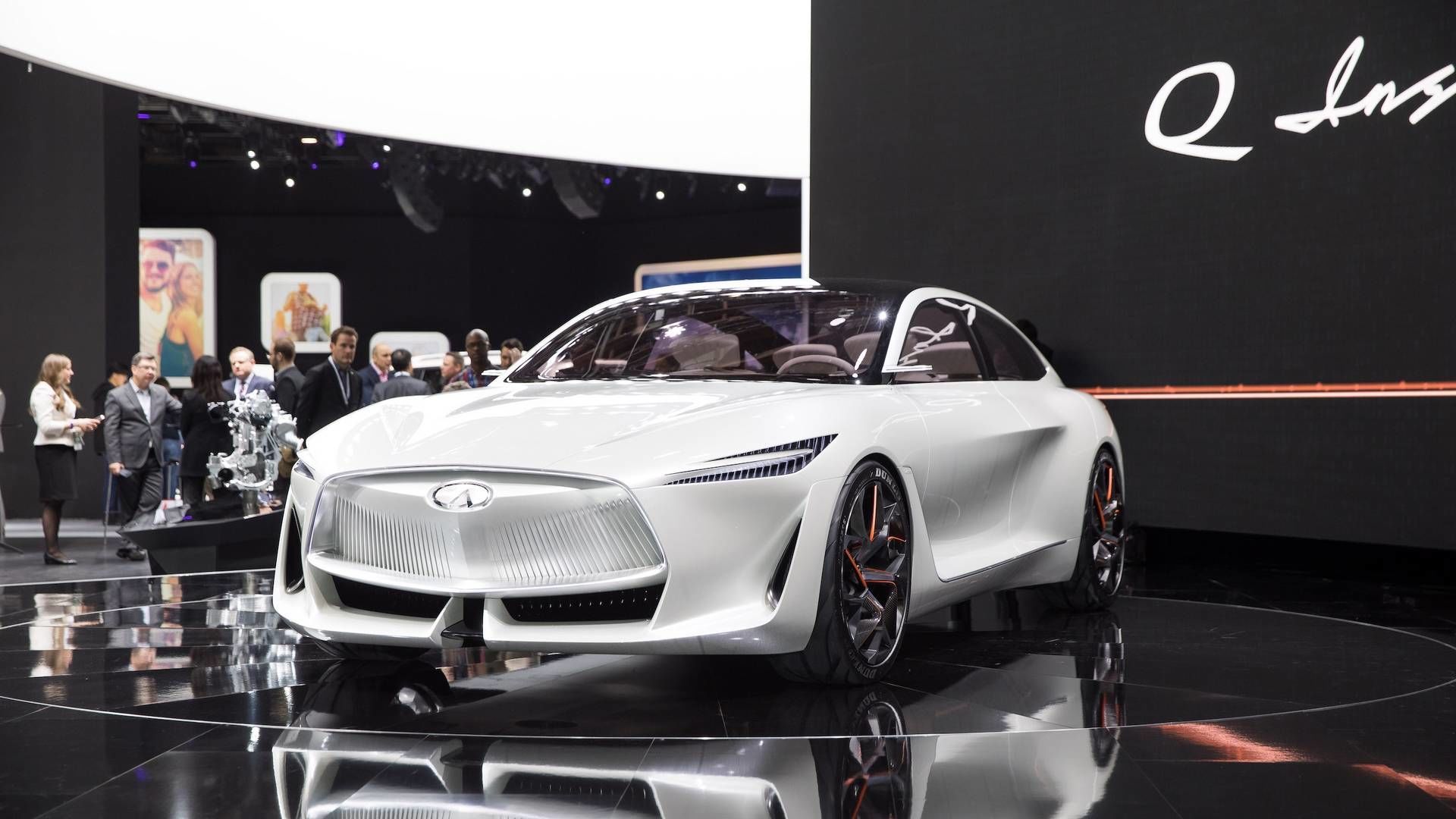 Infiniti Q Inspiration