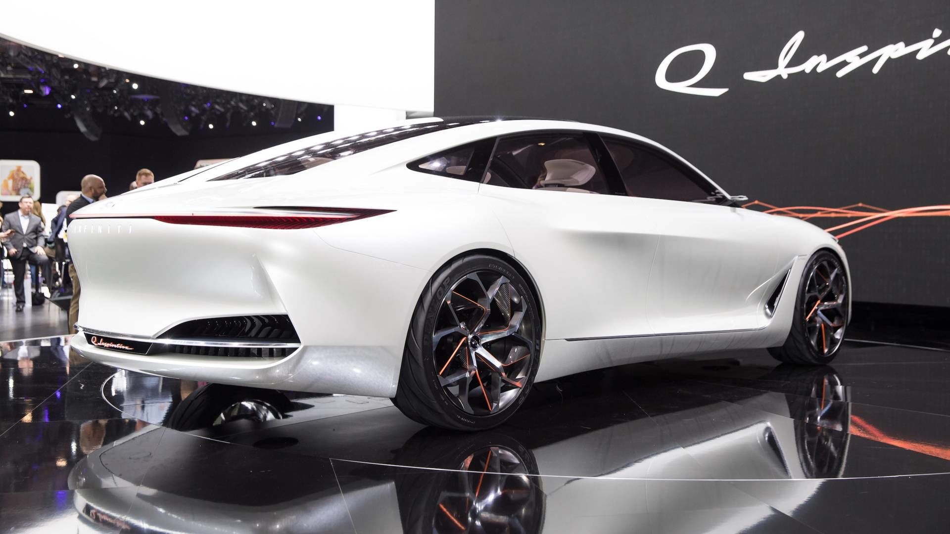 Infiniti Q Inspiration