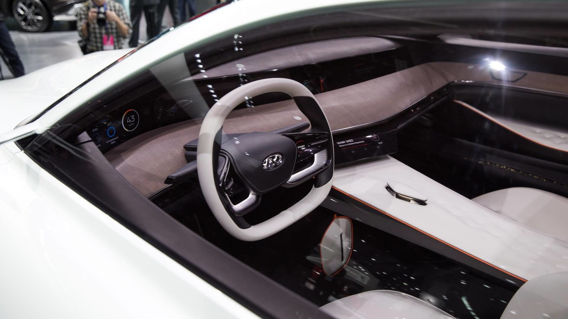 Infiniti Q Inspiration