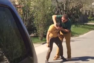 Прокуратура взялася за напад на журналістів "Грошей"
