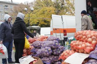 В Украине подорожали мясо и овощи, а сахар, сало, макароны и гречка подешевели
