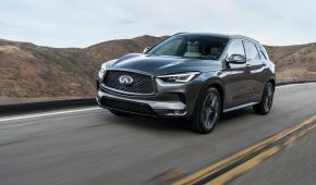 Новый Infiniti QX50 будет рекламировать блокбастер