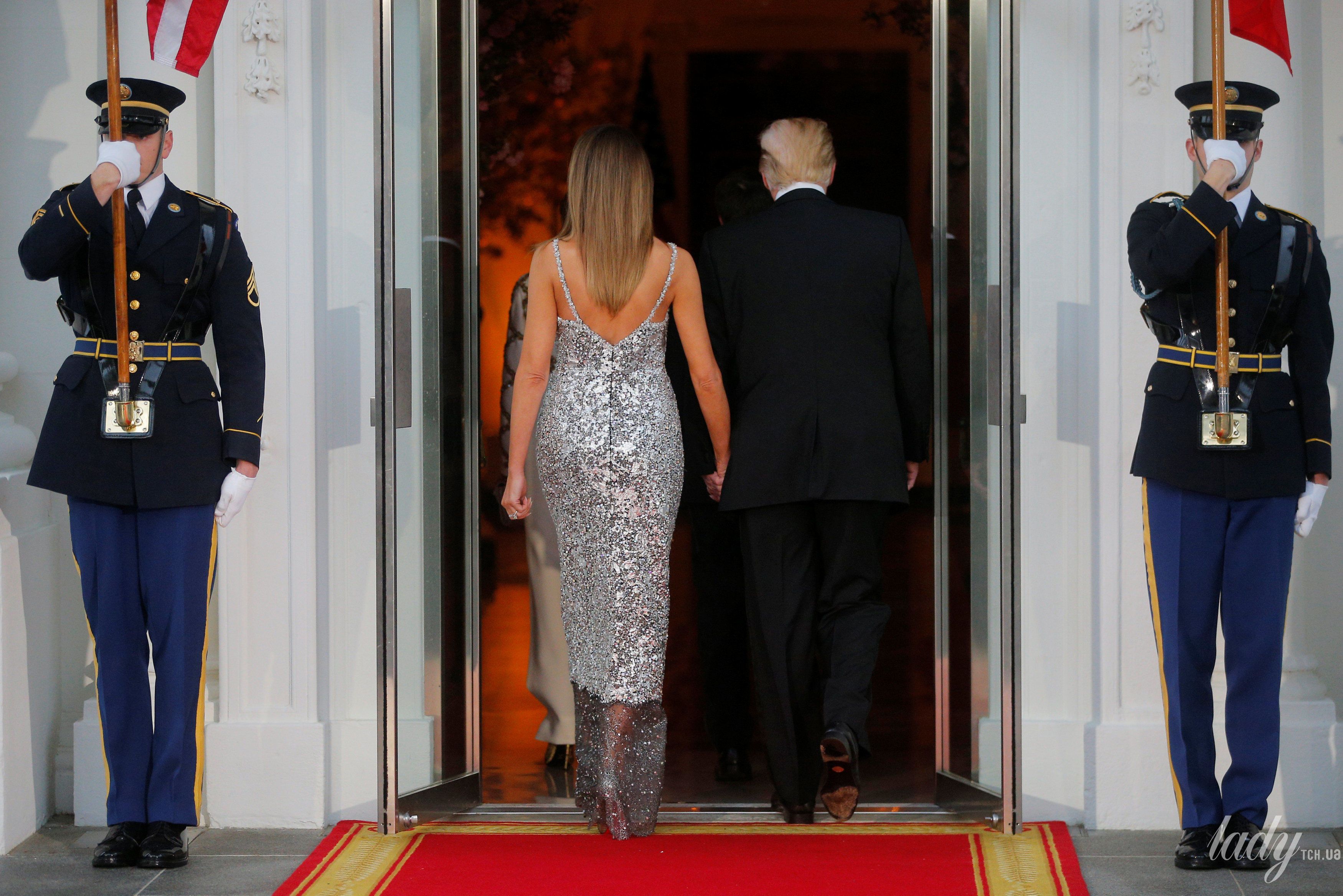 Мелания Трамп_7