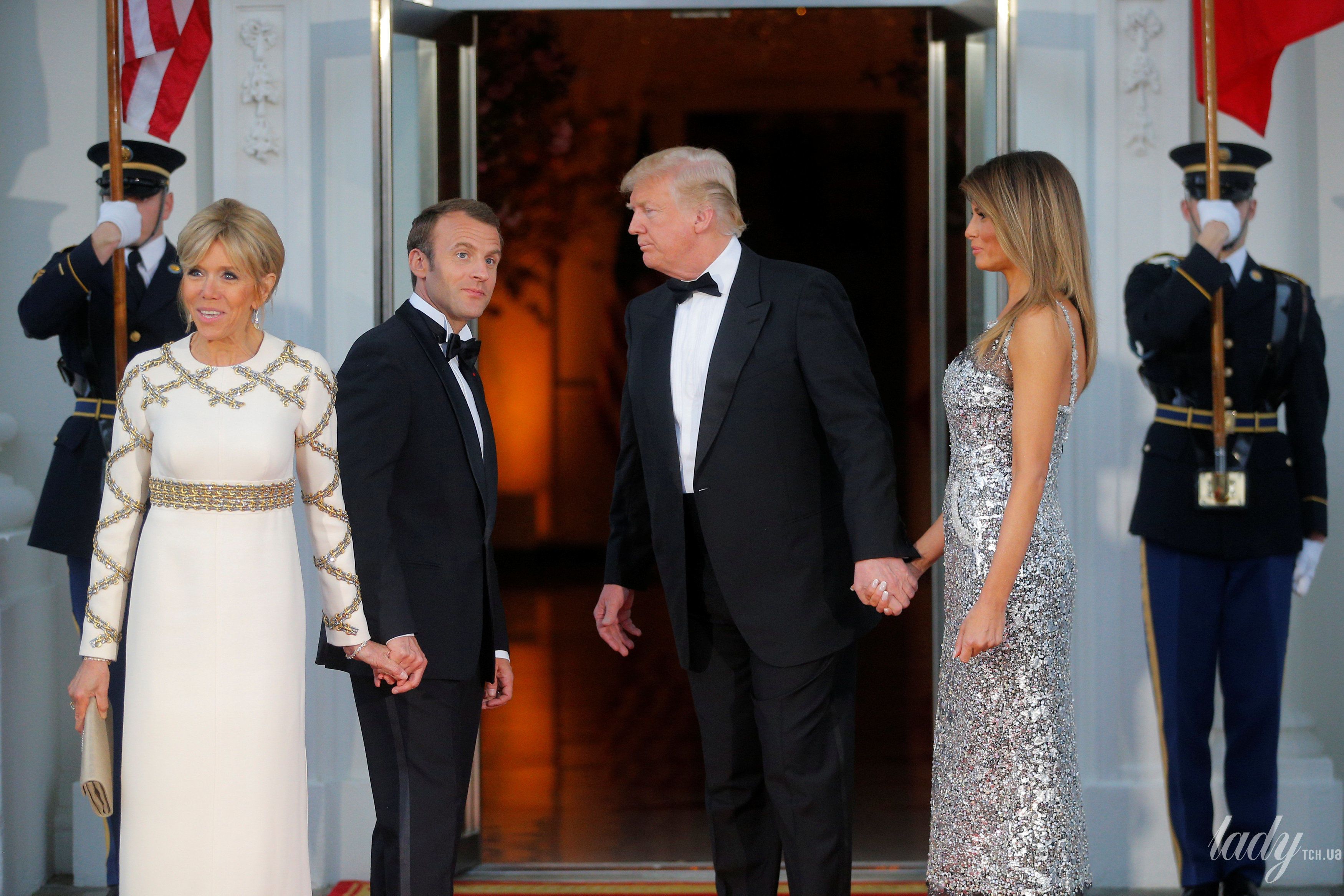 Мелания Трамп_4