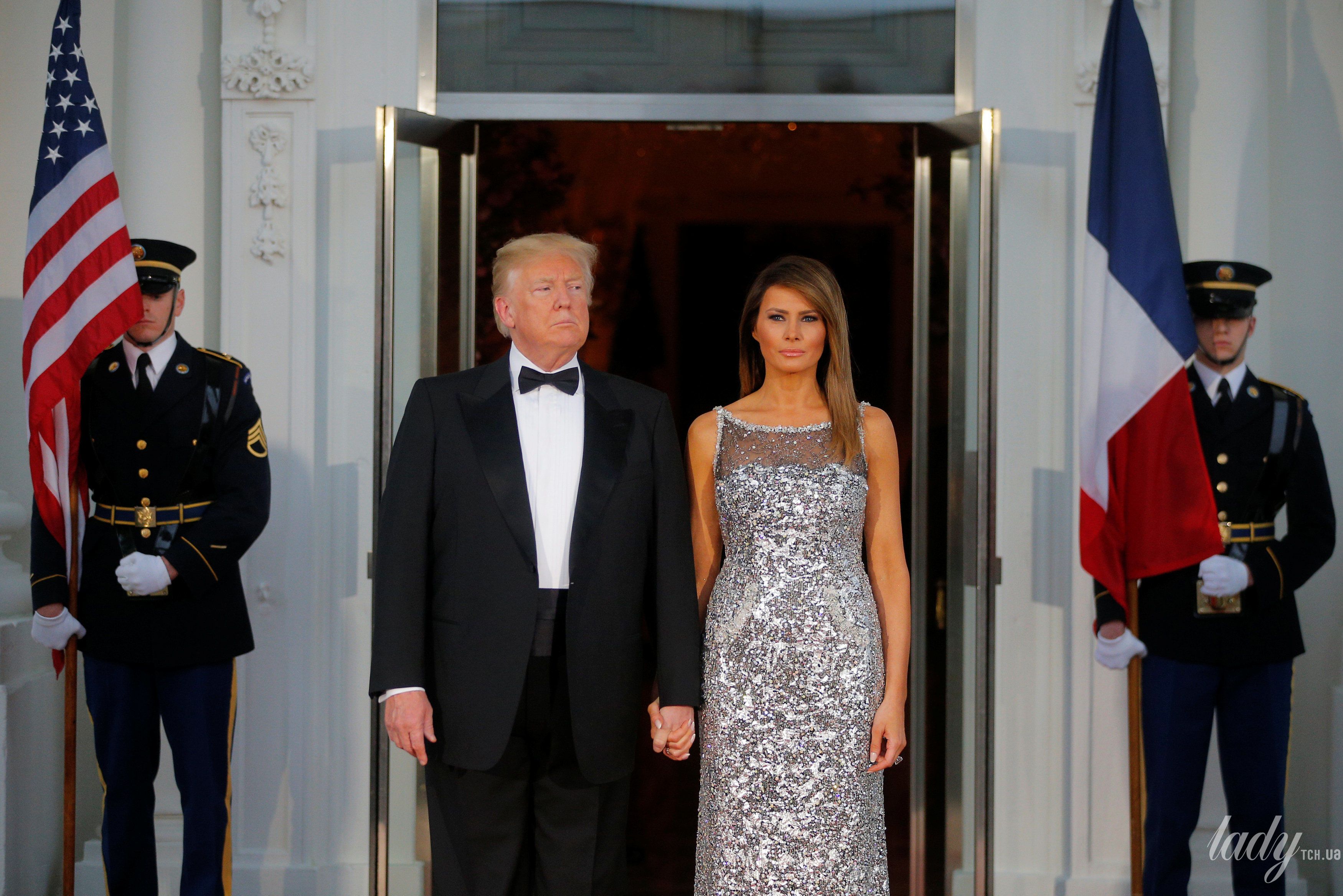 Мелания Трамп_5