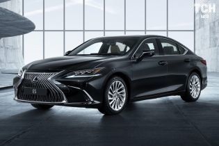 Новое поколение Lexus ES бросит вызов Mercedes E-Class